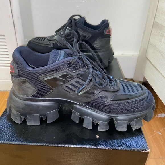 Prada Cloudbust Thunder sneakers - Picture 4 of 10